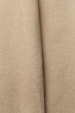 Men Esprit Pale Khaki Made of recycled material: tracksuit bottoms with a wide leg Trousers & Pants XF4444941 - Image 4