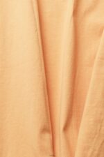 Men Esprit Peach Jersey T-shirt with an embroidered logo T-Shirts XF4444918 - Image 4
