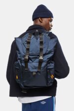 Men Esprit Petrol Blue Ripstop backpack Accessories XF4444762 - Image 3