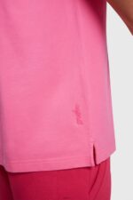 Men Esprit Pink Dolphin Tennis Club Classic Polo Polos XF4444897 - Image 3