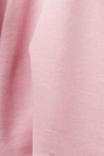 Men Esprit Pink Sweatshirt with logo print Sweatshirts & Hoodies XF4444652 - Image 4