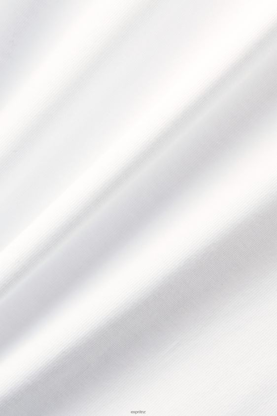 Men Esprit San Francisco White T-shirt with front print, 100% cotton T-Shirts XF4444739 - Image 4