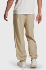 Men Esprit Sand Relaxed fit joggers Joggers XF4444788 - Image 3