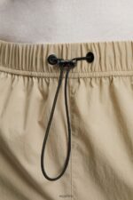 Men Esprit Sand Relaxed fit joggers Joggers XF4444788 - Image 4