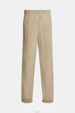 Men Esprit Sand Relaxed fit joggers Joggers XF4444788 - Image 6