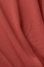 Men Esprit Terracotta Knitted wool sweater Sweaters XF4444906 - Image 4