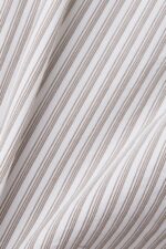 Men Esprit Toffee Striped sustainable cotton shirt Shirts XF4444705 - Image 4
