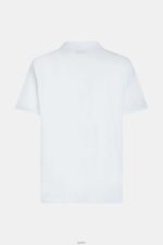 Men Esprit White Dolphin Tennis Club Classic Polo Polos XF4444893 - Image 5
