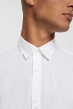 Men Esprit White Shirt Shirts XF4444901 - Image 3
