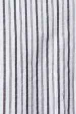 Men Esprit White Striped shirt Shirts XF4444786 - Image 4