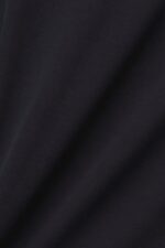 Women Esprit Anthracite V-necked midi dress Dresses XF444473 - Image 4