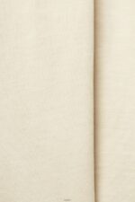 Women Esprit Beige Cropped crewneck T-shirt T-Shirts XF4444195 - Image 4