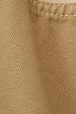 Women Esprit Beige Patchwork shacket Jackets XF4444293 - Image 4