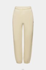 Women Esprit Beige Sweatshirt joggers Joggers XF4444174 - Image 5