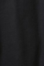 Women Esprit Black Belted twill jacket Jackets XF4444291 - Image 4