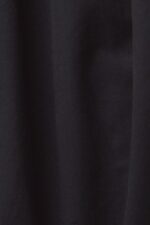 Women Esprit Black Camisole top with smock, TENCEL Top XF4444198 - Image 4