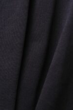 Women Esprit Black Cropped crewneck T-shirt T-Shirts XF4444193 - Image 4