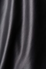 Women Esprit Black CURVY Faux leather midi skirt Skirts XF4444405 - Image 4