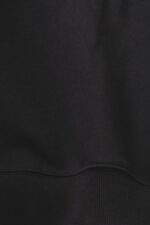 Women Esprit Black Half-zip sweatshirt Sweatshirts & Hoodies XF4444158 - Image 4