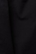 Women Esprit Black High-rise chinos, 100% Pima cotton Trousers & Pants XF4444343 - Image 4