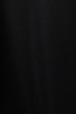 Women Esprit Black Long jersey blazer, LENZING ECOVERO Coats XF4444240 - Image 4