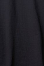 Women Esprit Black Long-sleeved t-shirt with logo T-Shirts XF4444460 - Image 4