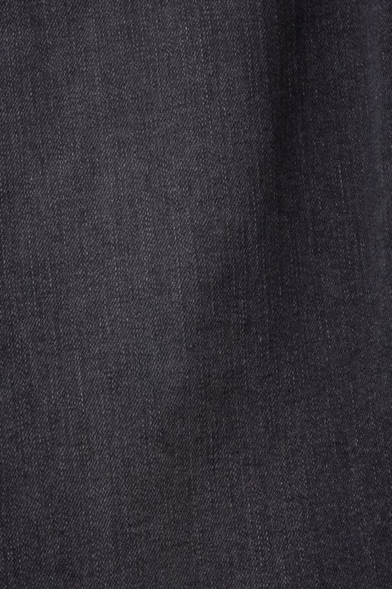 Women Esprit Black Medium Wash Mid-rise slim fit stretch jeans Denim XF4444340 - Image 4