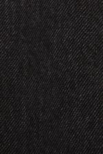 Women Esprit Black Medium Wash Midi skirt with an asymmetric waistband Skirts XF4444208 - Image 4