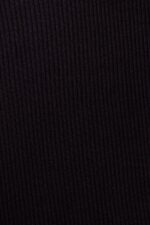 Women Esprit Black Rib knit pencil skirt Skirts XF4444428 - Image 4