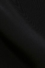 Women Esprit Black Short sleeve blouse Blouses XF4444220 - Image 4