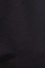 Women Esprit Black Sweatshirt with drawstring hem Sweatshirts & Hoodies XF4444401 - Image 4