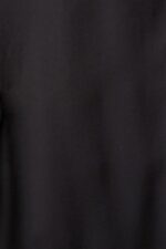 Women Esprit Black Wide chiffon blouse Blouses XF4444426 - Image 4