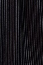 Women Esprit Black Wide fit striped joggers Joggers XF4444422 - Image 4