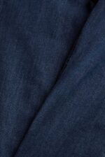 Women Esprit Blue Black Mid-rise stretch jeans Denim XF4444345 - Image 4