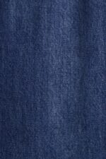 Women Esprit Blue Dark Wash Jeans in a 90s design Denim XF4444300 - Image 4