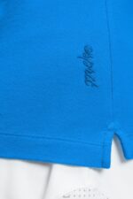 Women Esprit Blue Dolphin Tennis Club Classic Polo Polos XF4444497 - Image 3