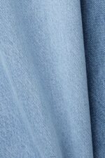 Women Esprit Blue Light Wash Pants denim Denim XF4444272 - Image 4