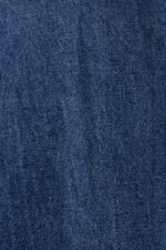 Women Esprit Blue Medium Wash High rise retro flare jeans Denim XF4444327 - Image 4