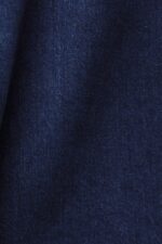 Women Esprit Blue Medium Wash Knee-length denim skirt Skirts XF4444269 - Image 4