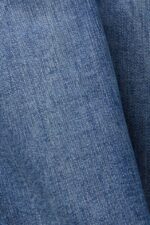 Women Esprit Blue Medium Wash Straight leg jeans Denim XF4444245 - Image 4