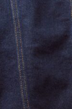 Women Esprit Blue Rinse Denim blouse Blouses XF4444395 - Image 4