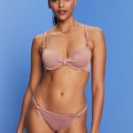 Women Esprit Cinnamon Beach Bottoms Swim XF444478