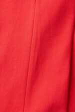 Women Esprit Dark Red Stretchy high-rise bootcut trousers Trousers & Pants XF4444336 - Image 4