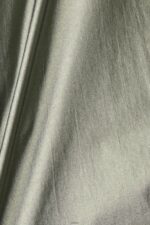 Women Esprit Dark Teal Green Metallic sheen jacket with a hood Jackets XF4444267 - Image 4