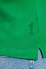 Women Esprit Green Dolphin Tennis Club Classic Polo Polos XF4444495 - Image 3