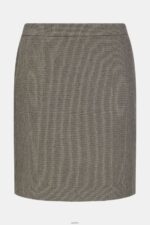 Women Esprit Gunmetal Two-tone skirt Skirts XF4444520 - Image 3