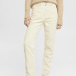 Women Esprit Ice Mom fit cord trousers Trousers & Pants XF4444252