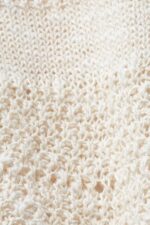 Women Esprit Ice Mouline sleeveless jumper, cotton blend Sweaters XF4444107 - Image 4