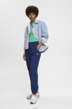 Women Esprit Ink Sweatshirt joggers Joggers XF4444176 - Image 2