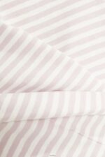 Women Esprit Lavender Striped logo t-shirt T-Shirts XF4444538 - Image 4
